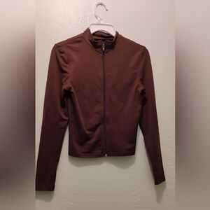 Women's Brown Jacket